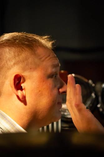 SDB @ SNL Coffeehouse