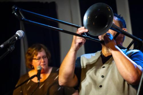 SDB @ SNL Coffeehouse