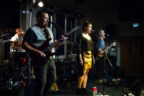 SDB @ SNL Coffeehouse