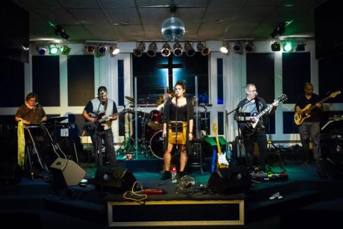 SDB @ SNL Coffeehouse